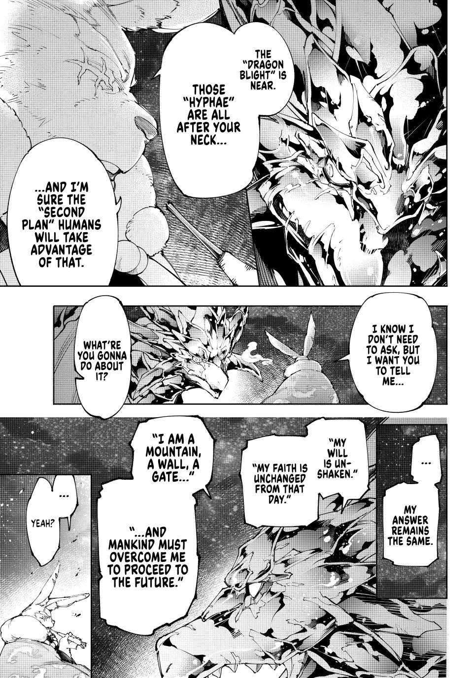 Shangri-La Frontier ~ Kusoge Hunter, Kamige ni Idoman to su~ Chapter 221 15